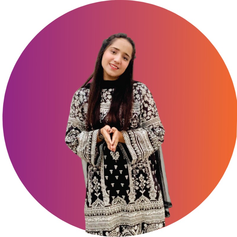 Alisha Rana, Project Manager at HyperNeuron